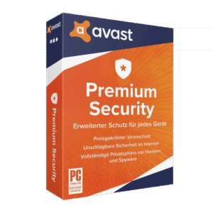 AVAST Premium Security