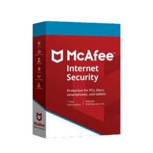 McAfee Internet Security