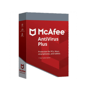 McAfee Plus