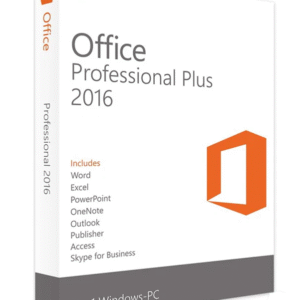 Office Profesional PLus 2016