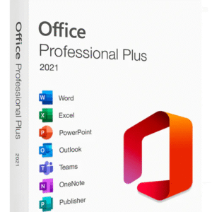 Office Profesional Plus 2021