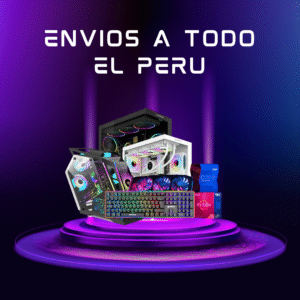 Productos fisicos (Envios a todo el Perú)