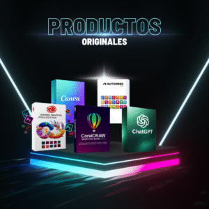 Programas (Licencia digital)