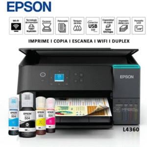 IMPRESORA EPSON L4360