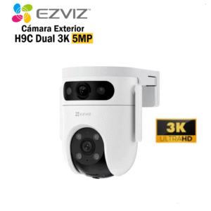 CAMARA DUAL EXTERIOR