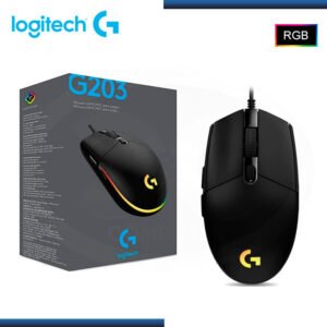 Mouse Logitech G203
