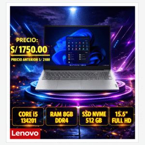 LAPTOP LENOVO I5