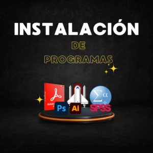 Instalacion de Programas