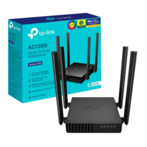 Router Inalámbrico Archer C50 Doble banda