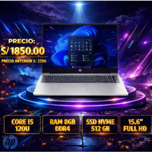 LAPTOP CORE 5 HP
