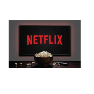 Netfli. 1 usuario (1 mes)