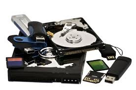 Recuperacion de informacion (disco duro, usb, pc , laptops )