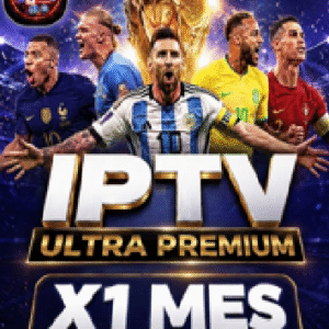 IPTV (el mundial en tu tv, celular o pc)(1 mes)(1 disp)