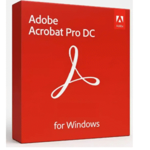 Adobe Acrobat pro