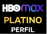 HBO Max Platino (1perfil, 1 mes)