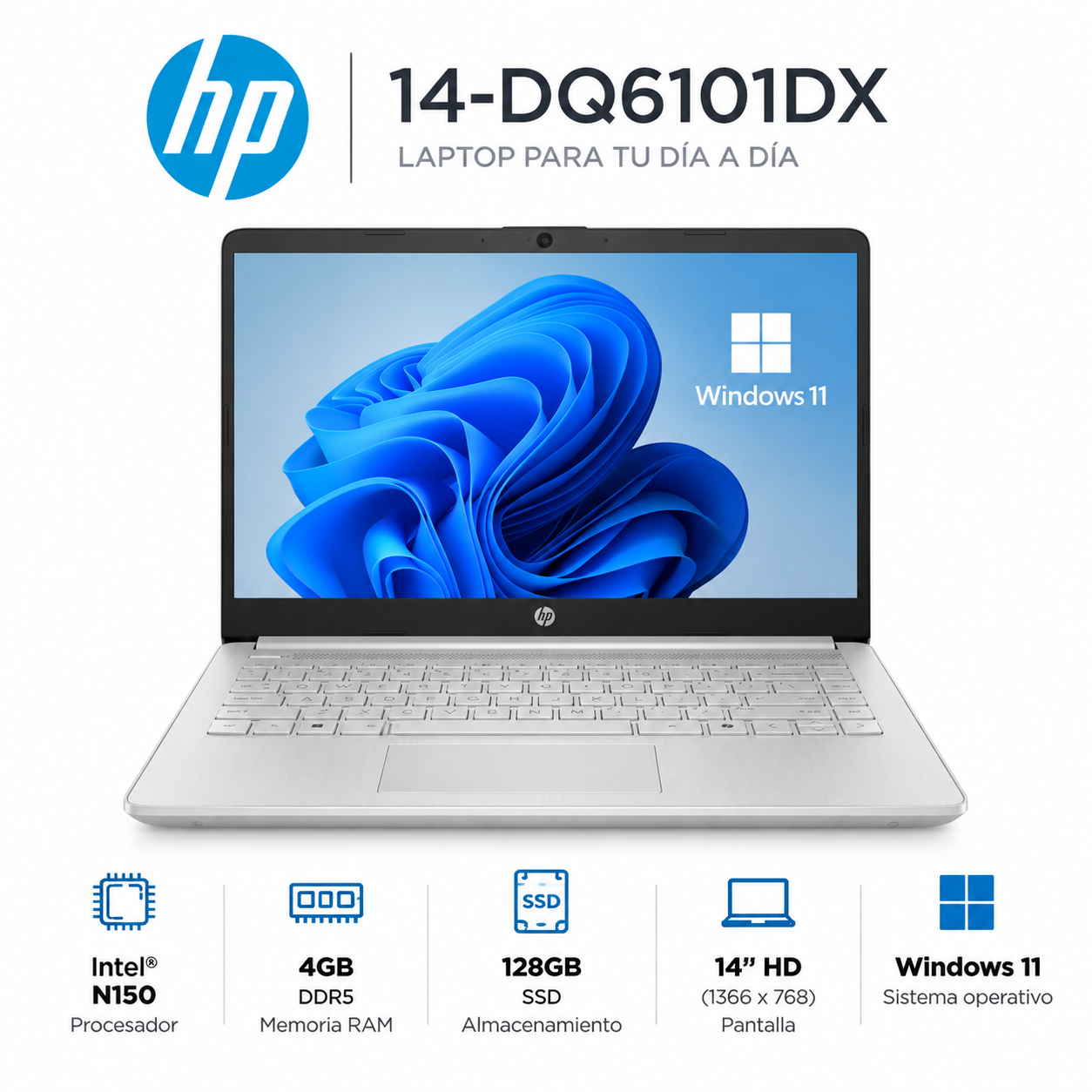 Laptop HP celeron